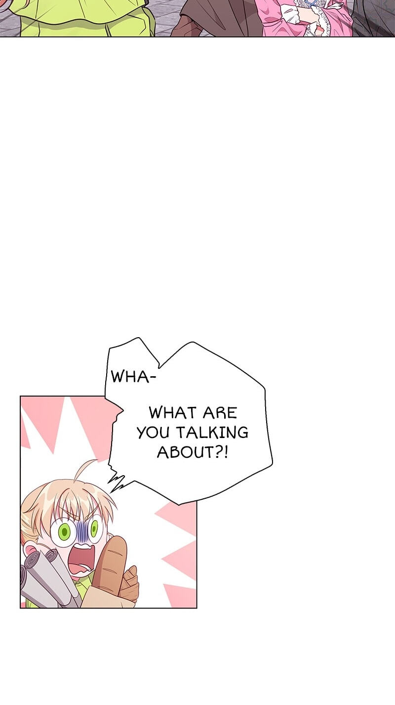 The Crown Princess Audition Chapter 5 page 35 - 