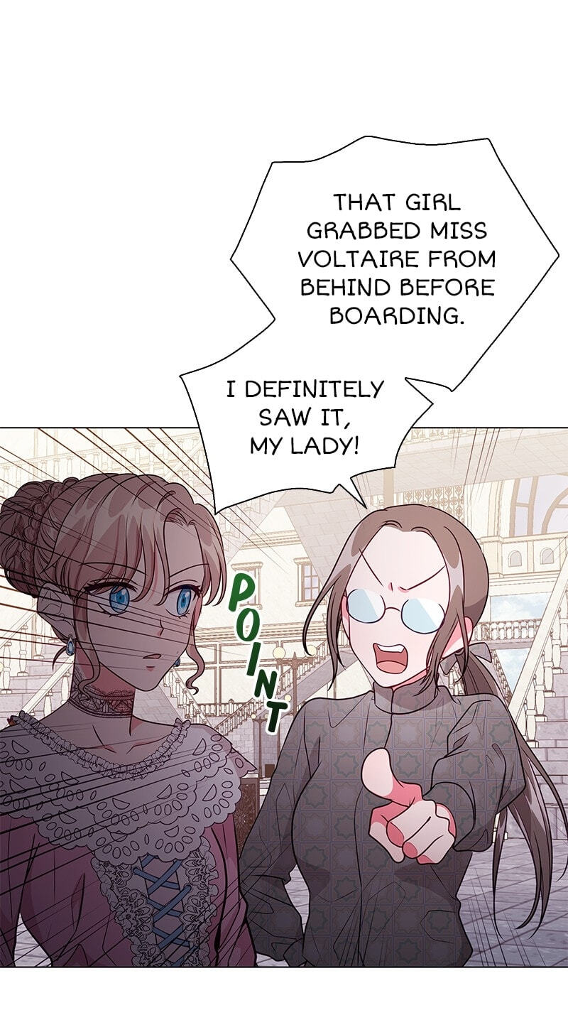 The Crown Princess Audition Chapter 5 page 36 - 