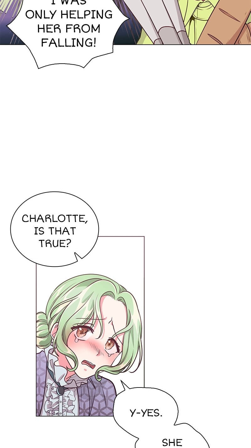 The Crown Princess Audition Chapter 5 page 38 - 