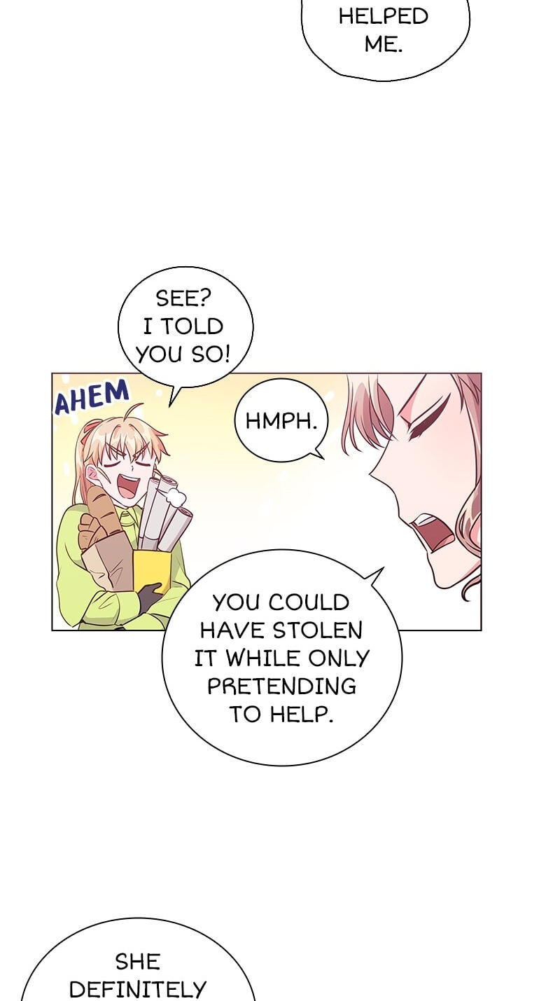 The Crown Princess Audition Chapter 5 page 39 - 
