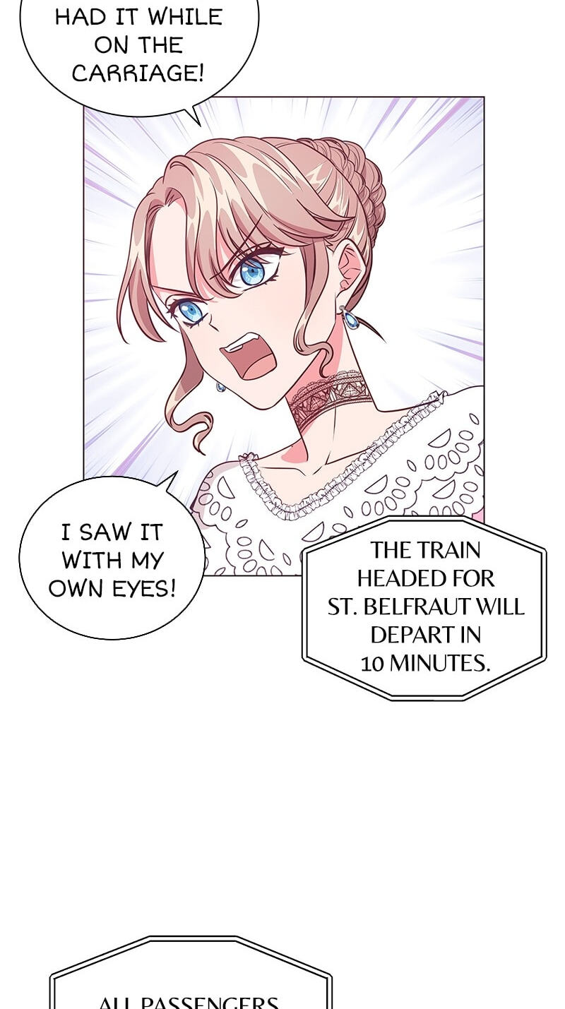 The Crown Princess Audition Chapter 5 page 40 - 