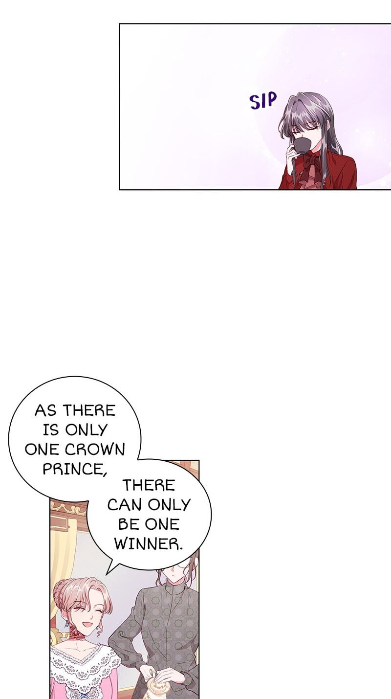 The Crown Princess Audition Chapter 5 page 5 - 
