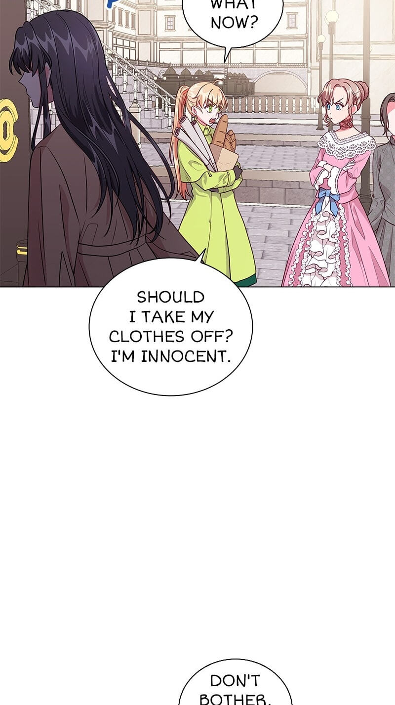The Crown Princess Audition Chapter 5 page 42 - 