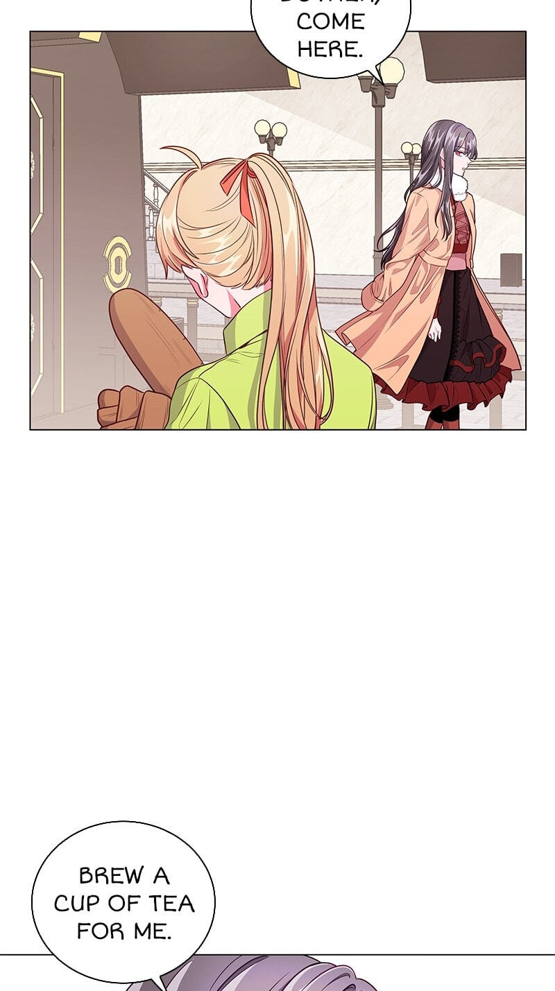The Crown Princess Audition Chapter 5 page 43 - 