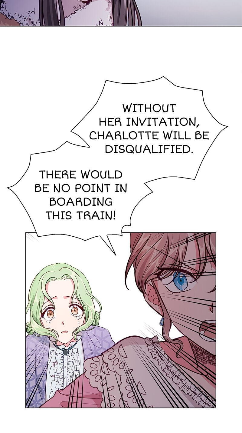 The Crown Princess Audition Chapter 5 page 46 - 