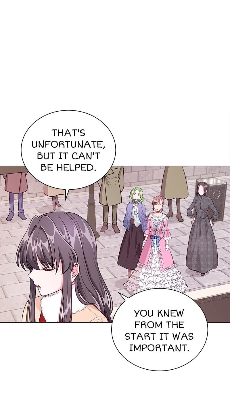 The Crown Princess Audition Chapter 5 page 47 - 