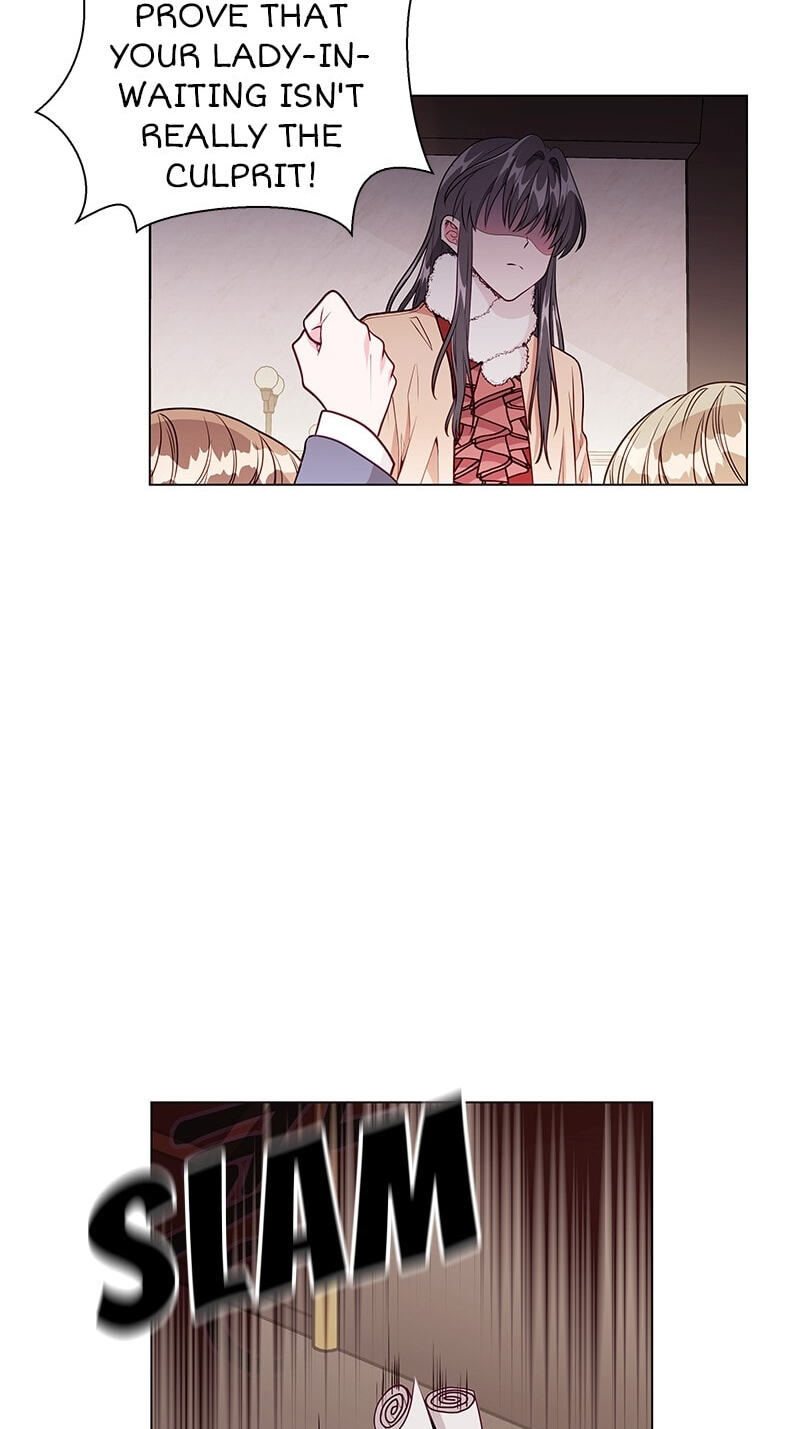 The Crown Princess Audition Chapter 5 page 51 - 
