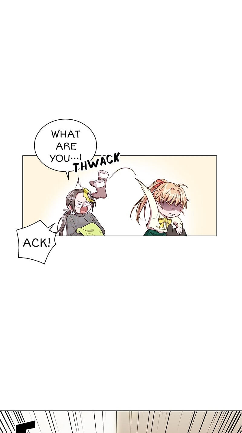 The Crown Princess Audition Chapter 5 page 55 - 