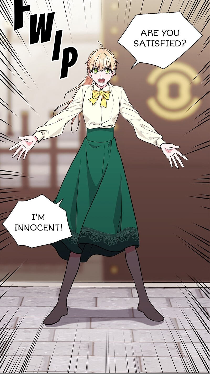 The Crown Princess Audition Chapter 5 page 56 - 