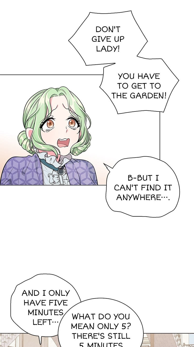 The Crown Princess Audition Chapter 5 page 58 - 