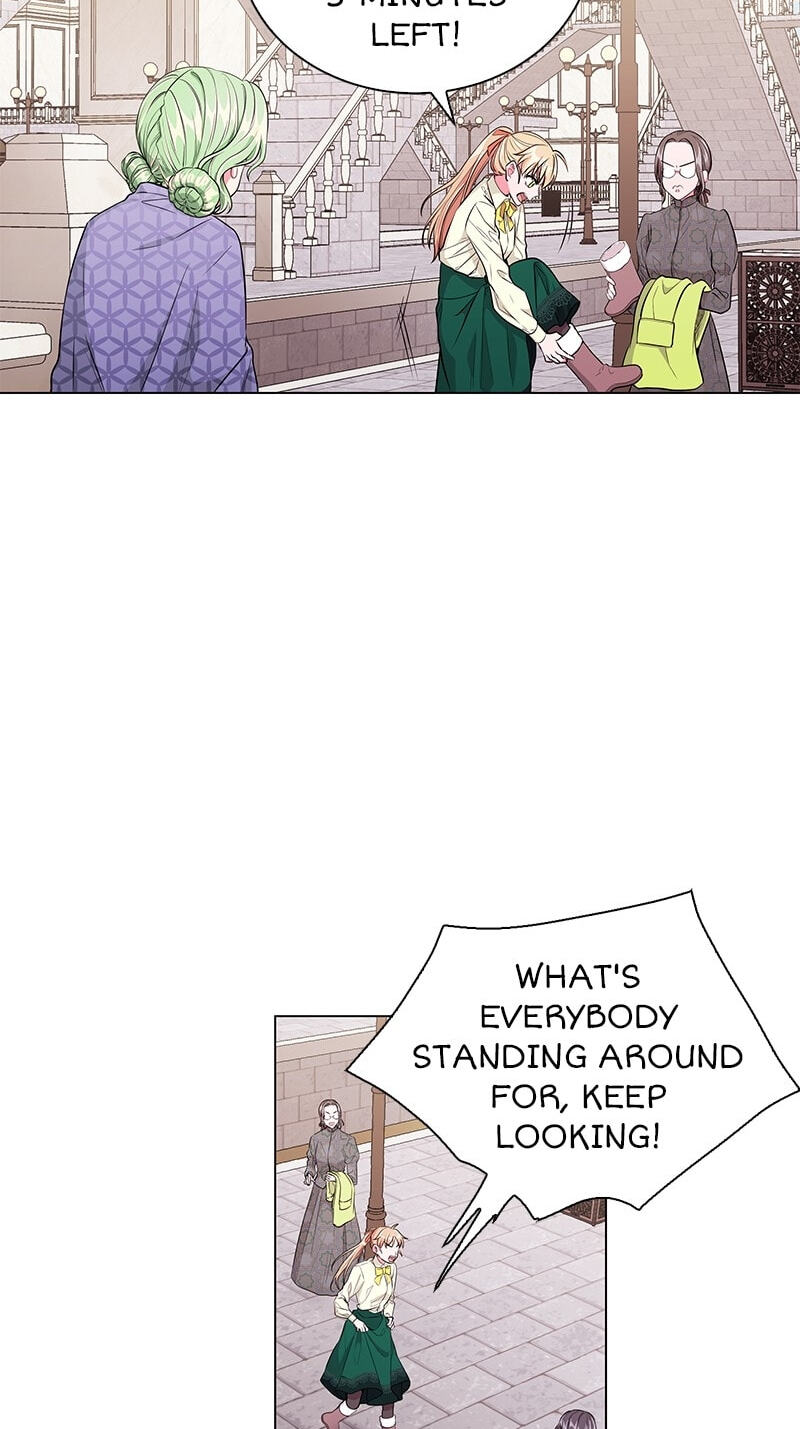The Crown Princess Audition Chapter 5 page 59 - 