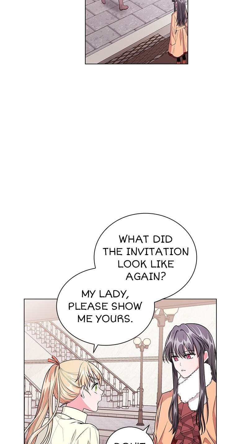 The Crown Princess Audition Chapter 5 page 60 - 