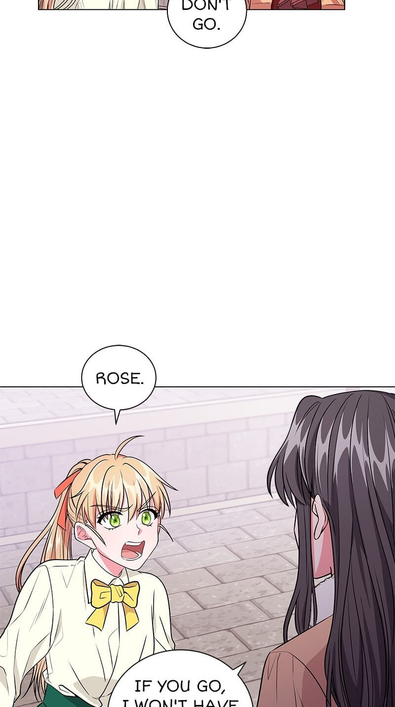 The Crown Princess Audition Chapter 5 page 61 - 