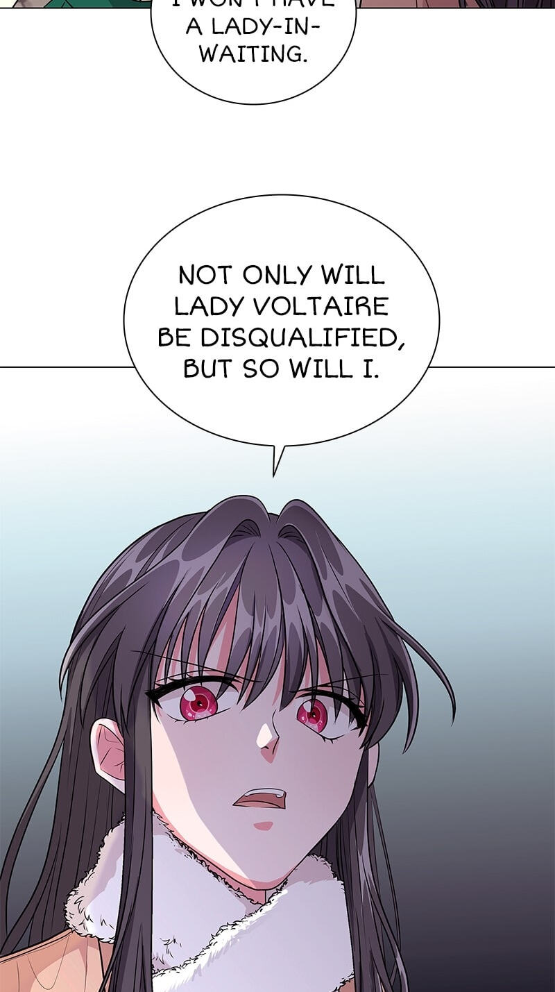 The Crown Princess Audition Chapter 5 page 62 - 