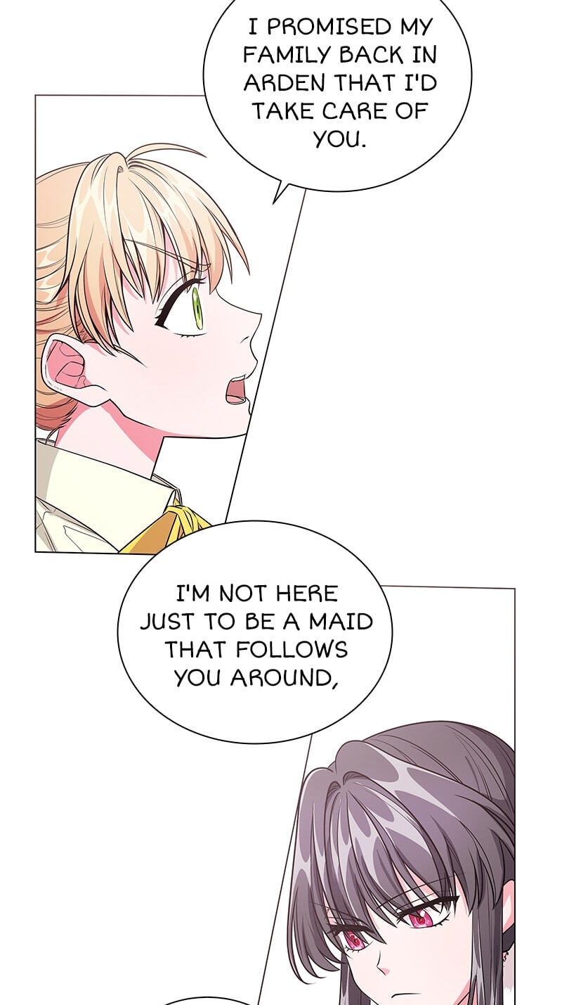 The Crown Princess Audition Chapter 5 page 64 - 