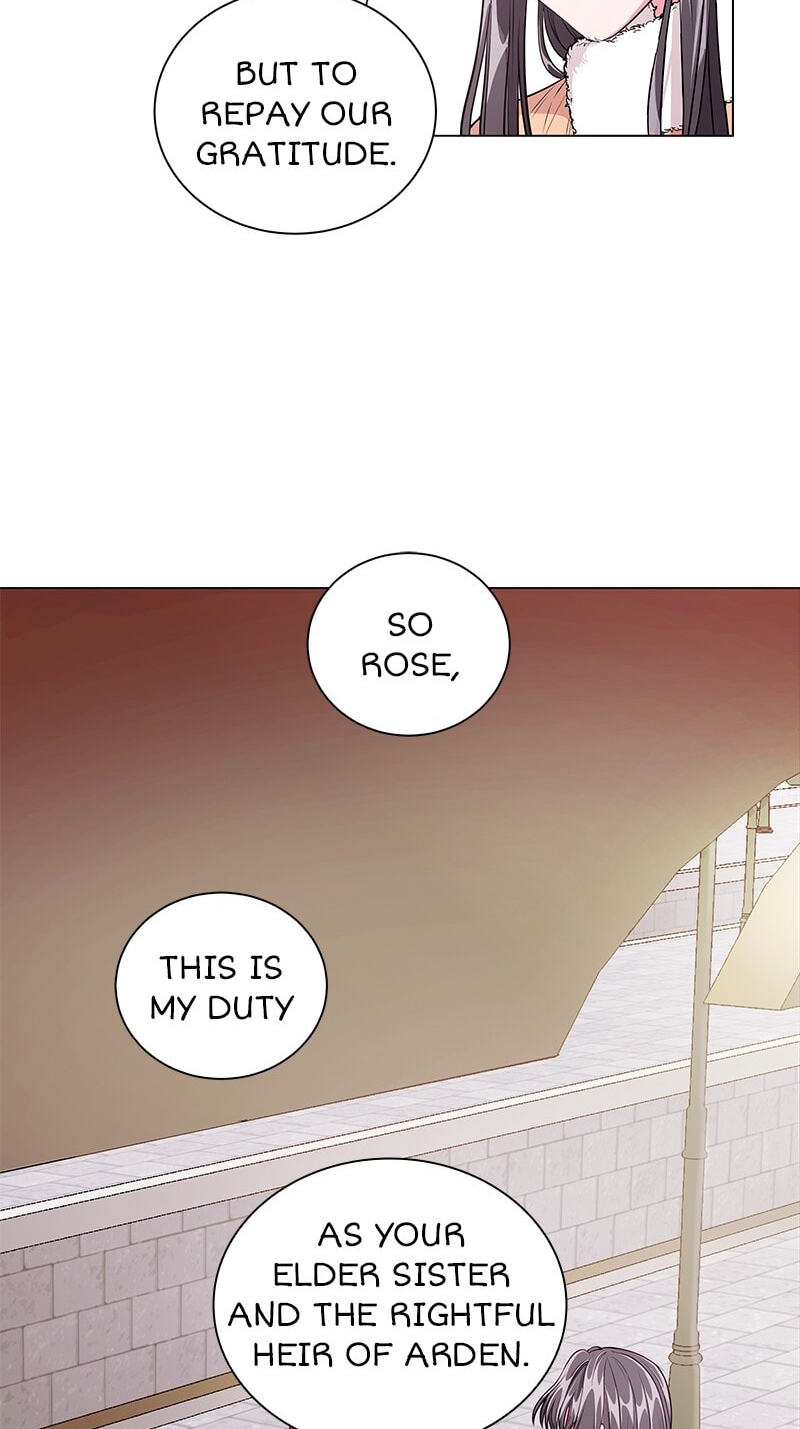 The Crown Princess Audition Chapter 5 page 65 - 