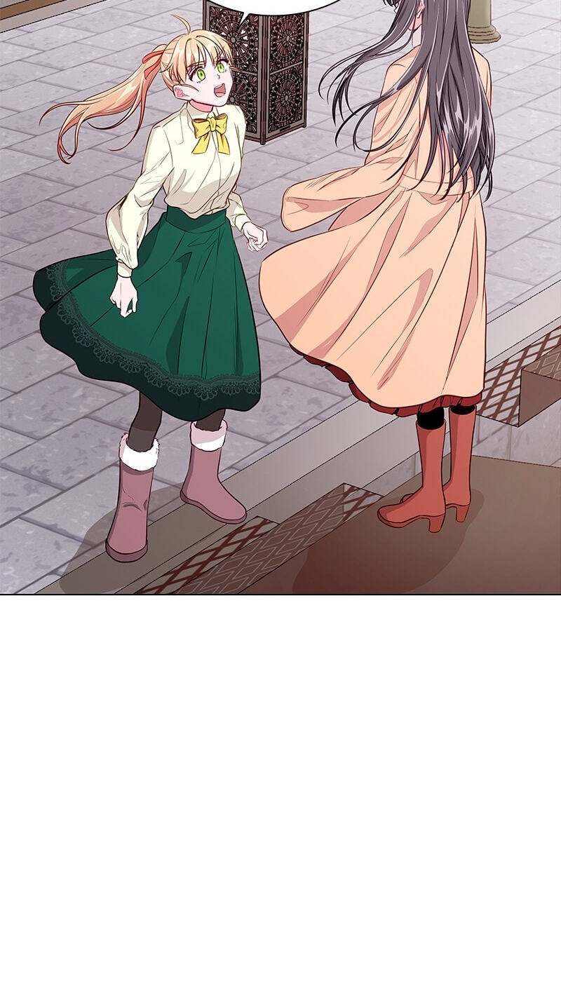 The Crown Princess Audition Chapter 5 page 66 - 