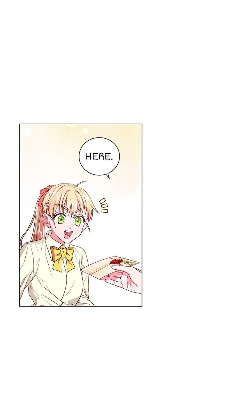 The Crown Princess Audition Chapter 5 page 69 - 