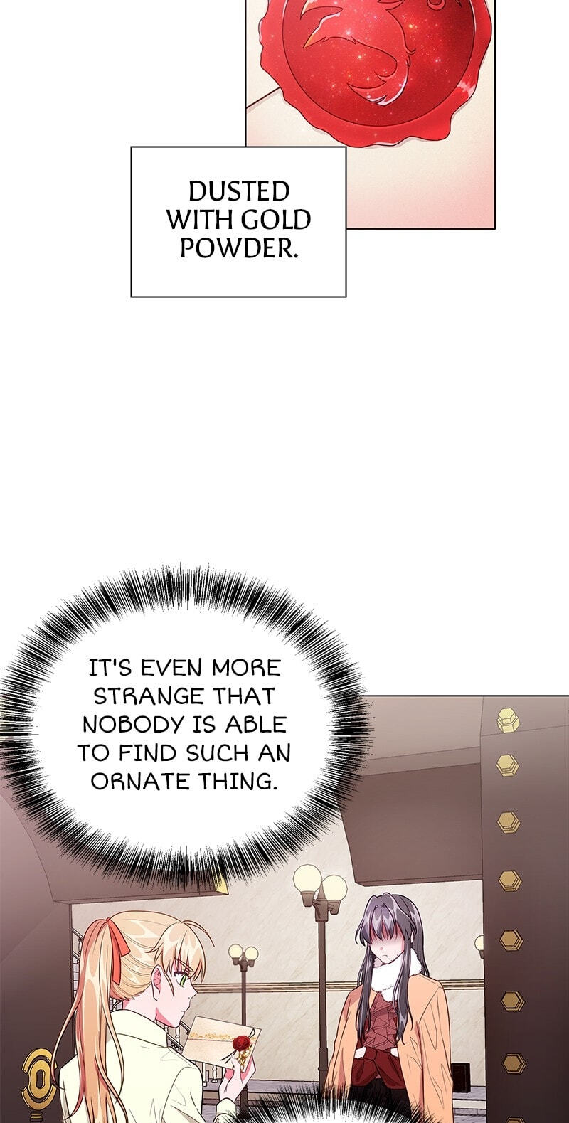 The Crown Princess Audition Chapter 5 page 71 - 