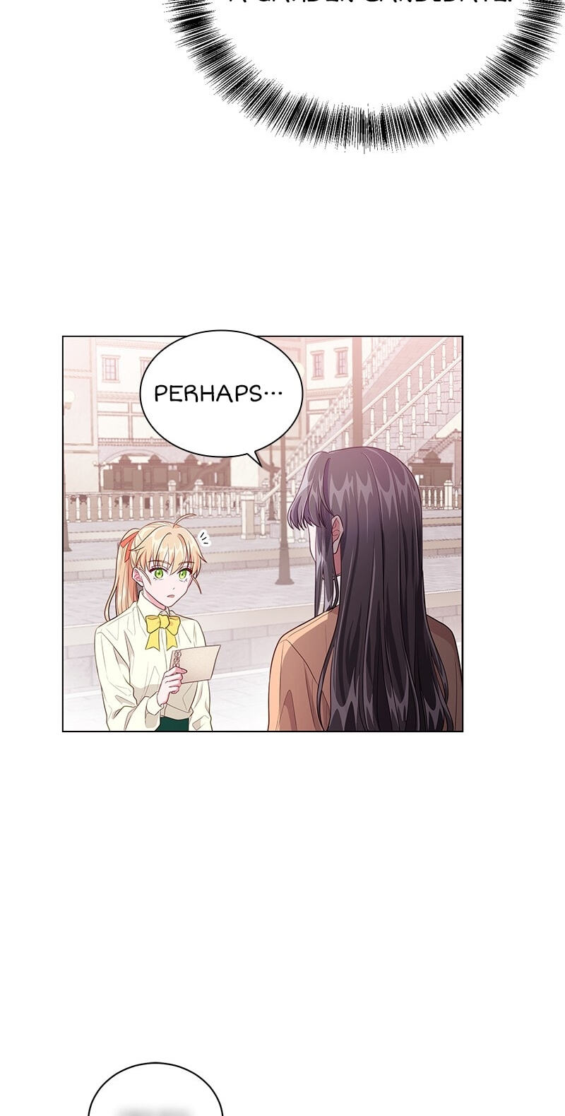 The Crown Princess Audition Chapter 5 page 73 - 