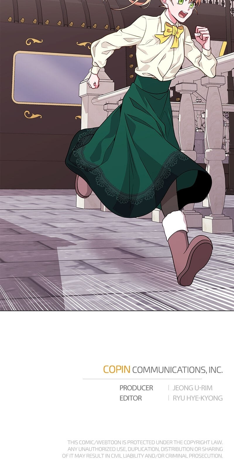 The Crown Princess Audition Chapter 5 page 76 - 
