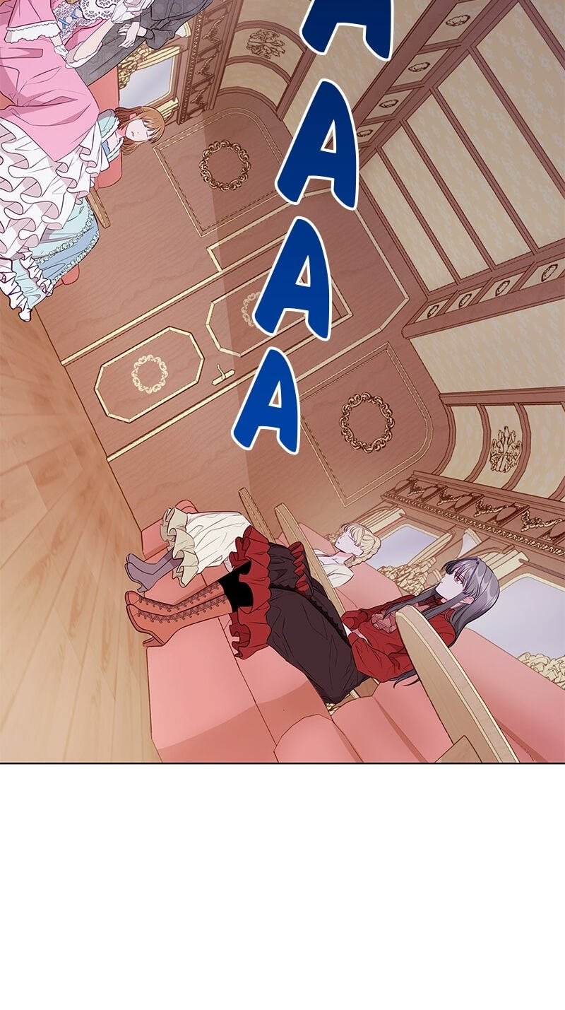 The Crown Princess Audition Chapter 5 page 9 - 
