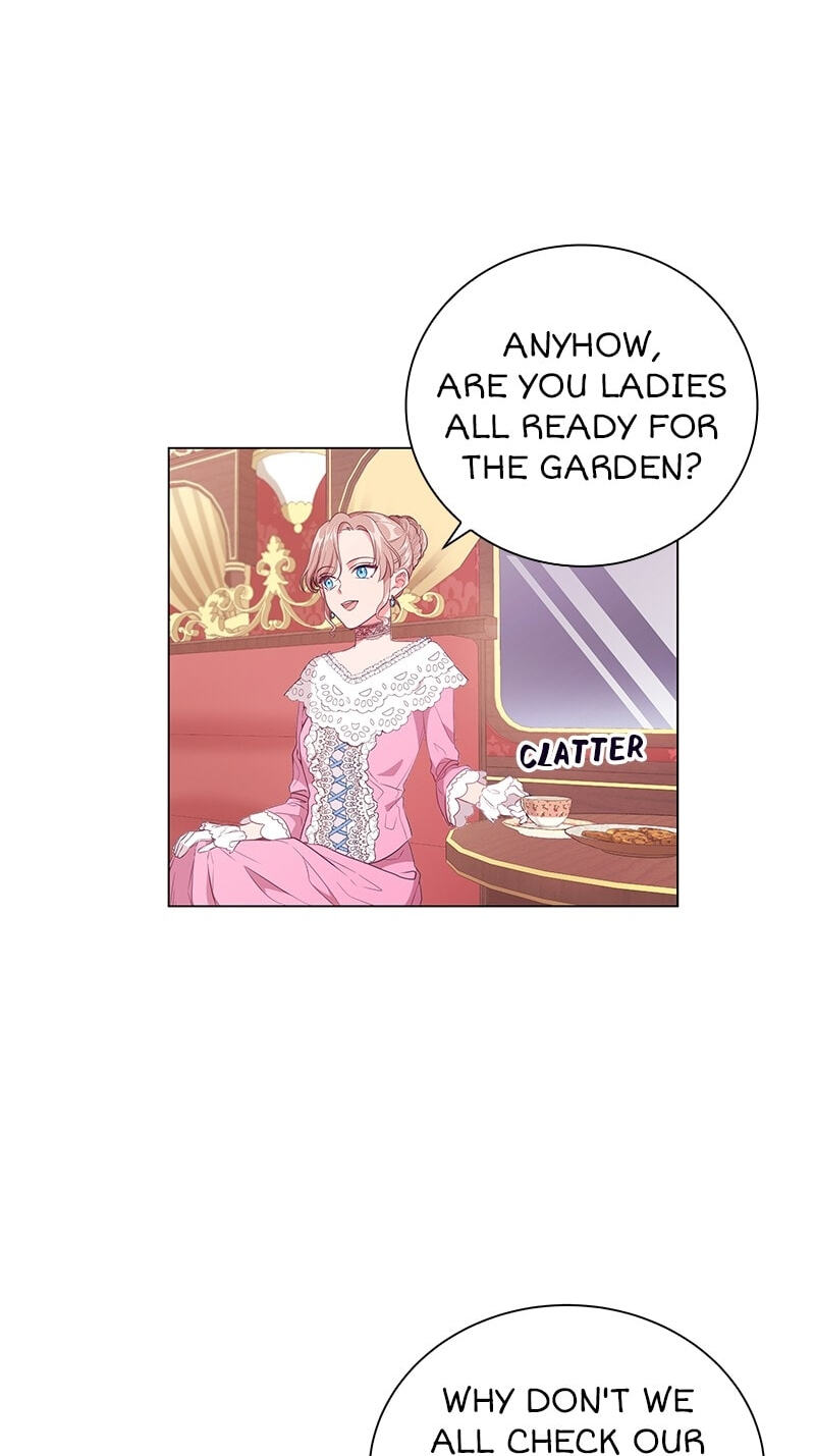 The Crown Princess Audition Chapter 5 page 10 - 