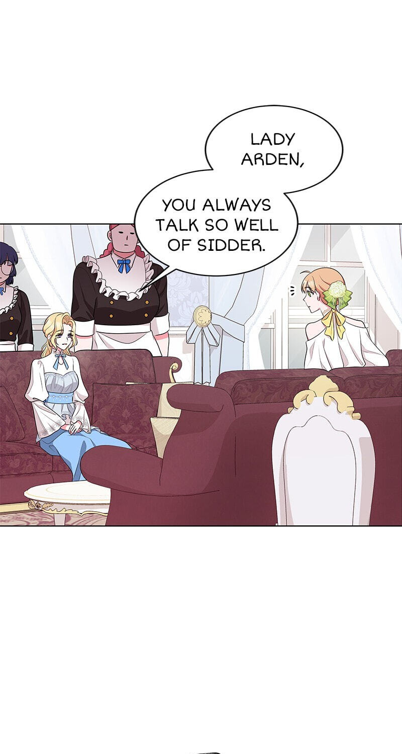 The Crown Princess Audition Chapter 59 page 13 - 