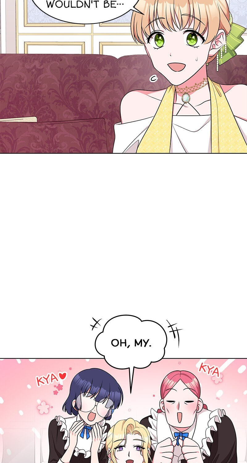 The Crown Princess Audition Chapter 59 page 15 - 