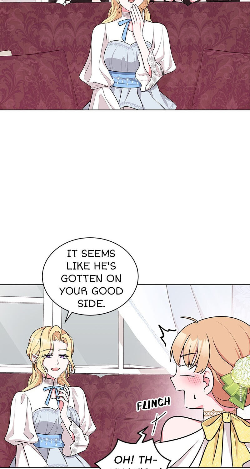 The Crown Princess Audition Chapter 59 page 16 - 