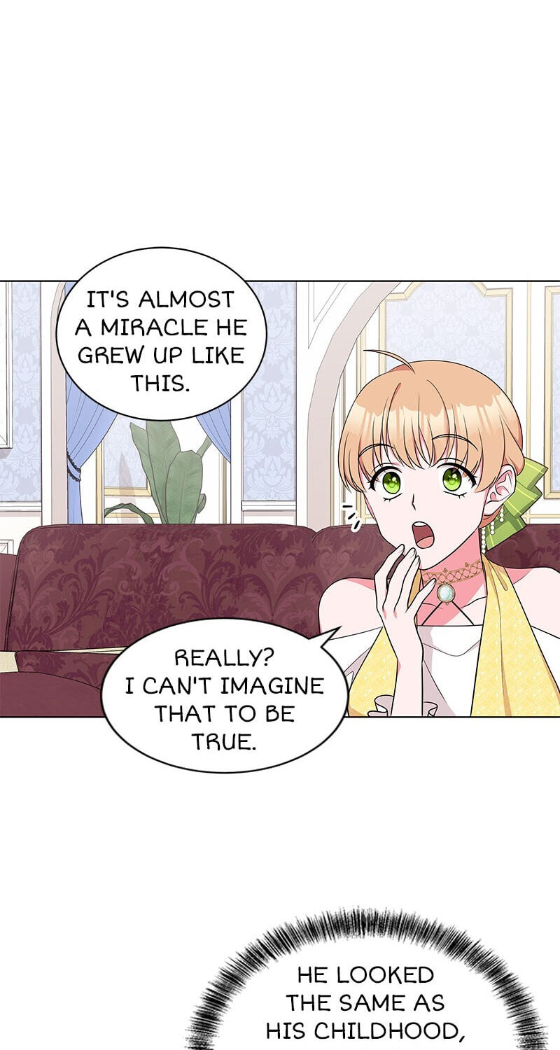 The Crown Princess Audition Chapter 59 page 18 - 