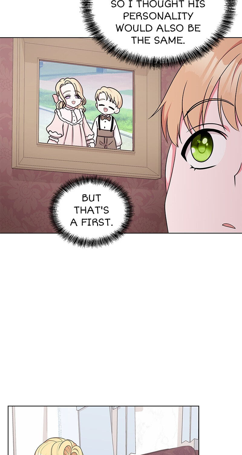 The Crown Princess Audition Chapter 59 page 19 - 