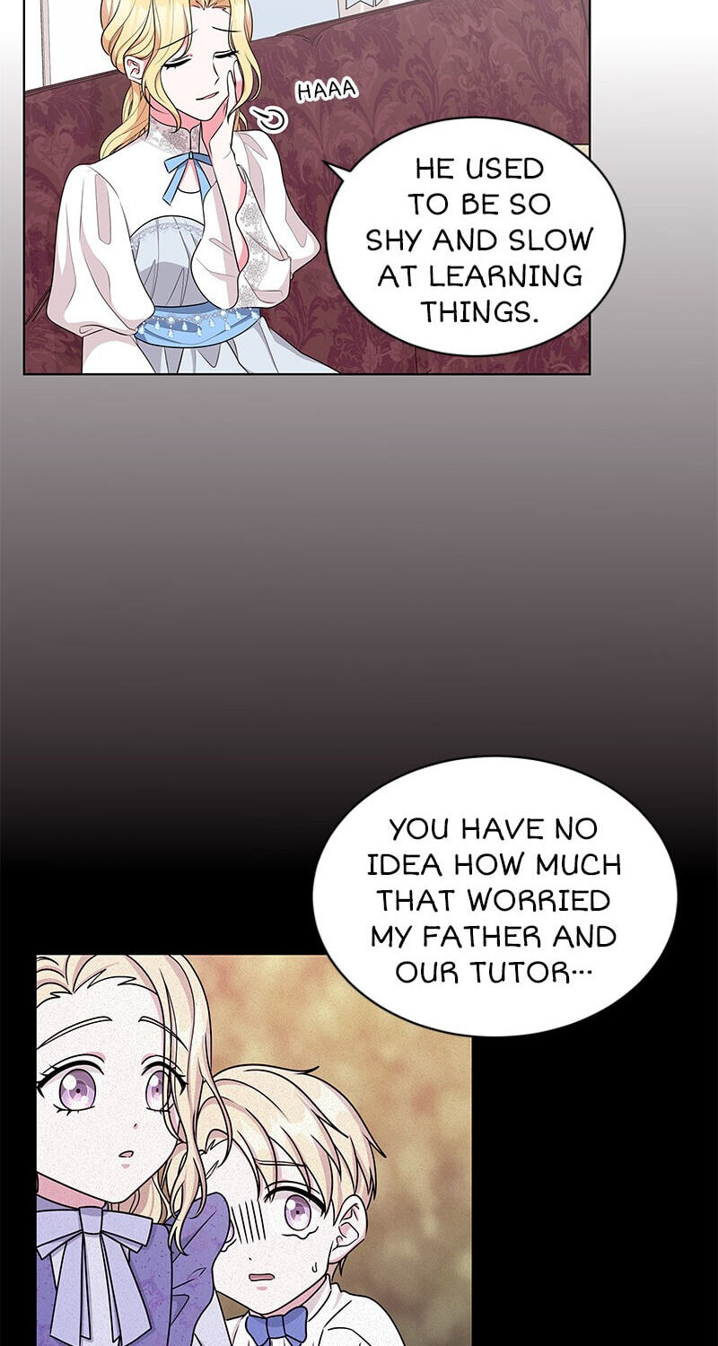 The Crown Princess Audition Chapter 59 page 20 - 