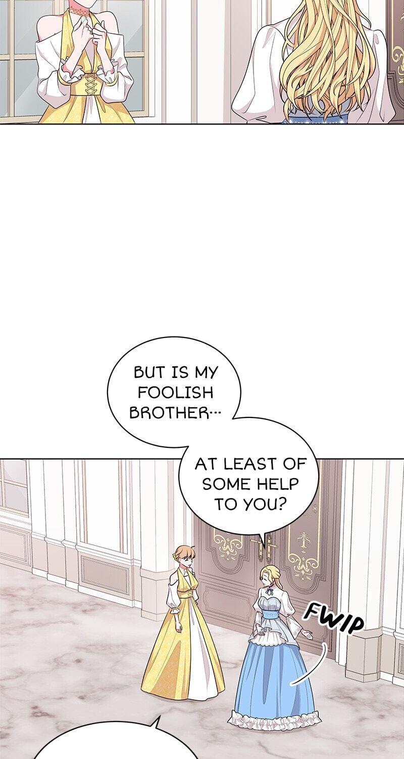 The Crown Princess Audition Chapter 59 page 3 - 