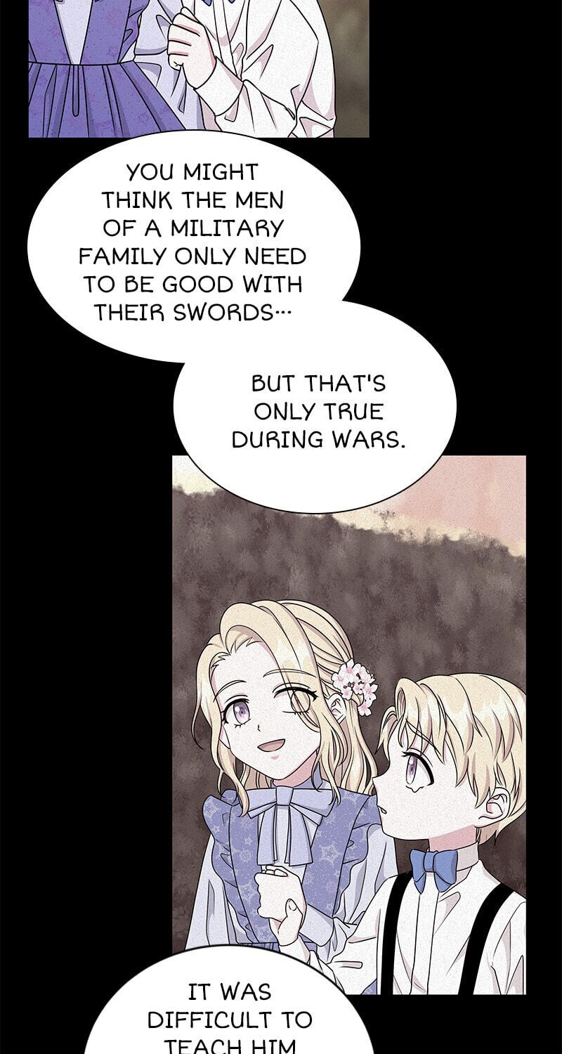 The Crown Princess Audition Chapter 59 page 21 - 