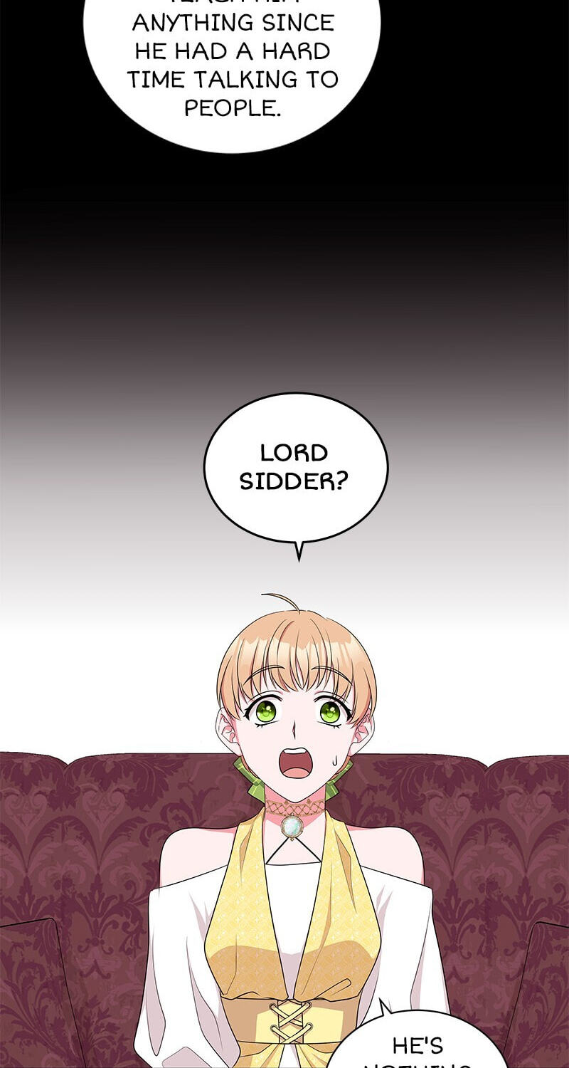 The Crown Princess Audition Chapter 59 page 22 - 