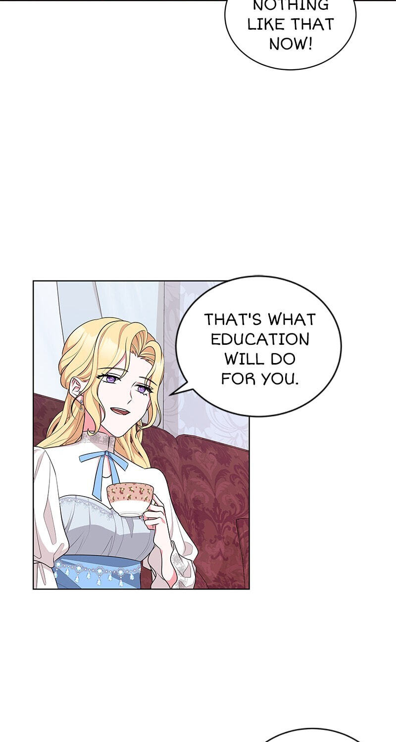 The Crown Princess Audition Chapter 59 page 23 - 