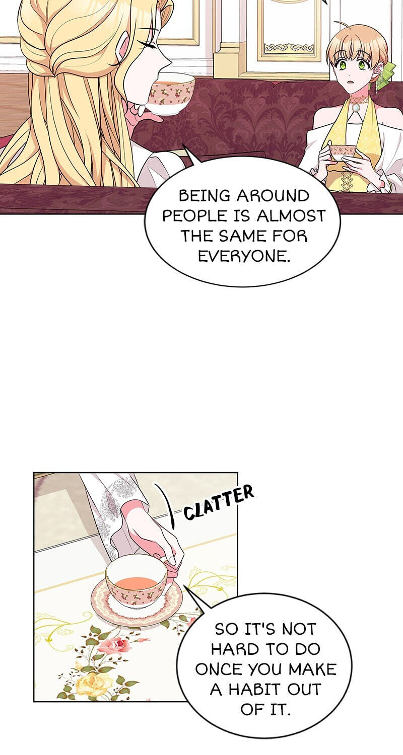 The Crown Princess Audition Chapter 59 page 25 - 