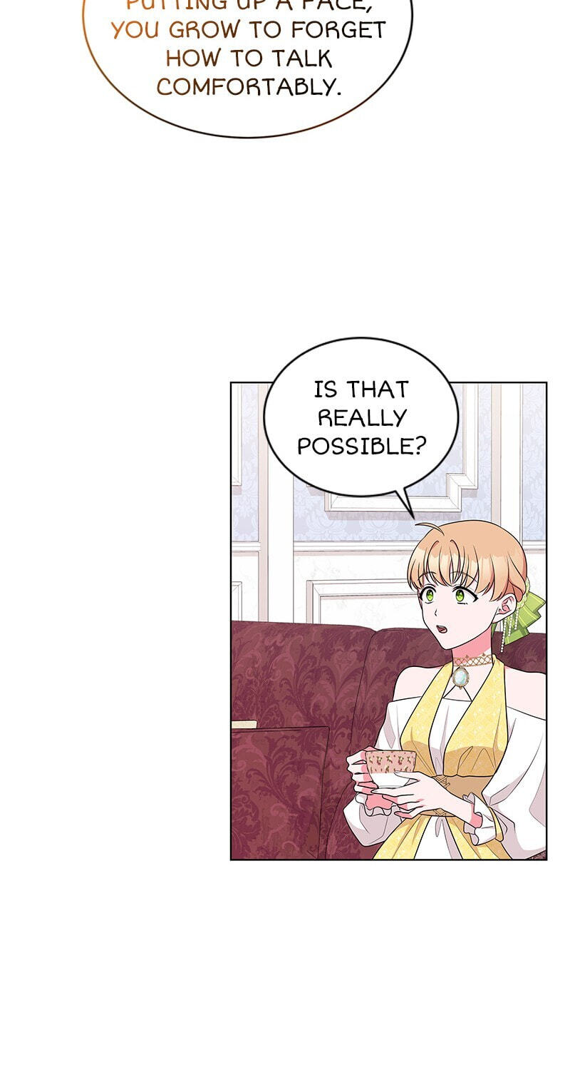 The Crown Princess Audition Chapter 59 page 27 - 
