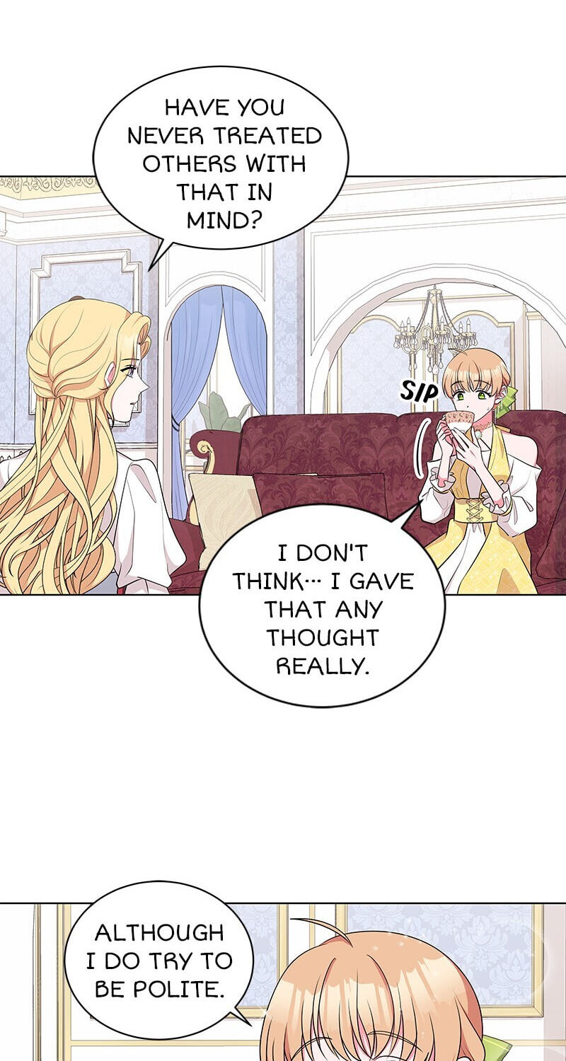 The Crown Princess Audition Chapter 59 page 28 - 