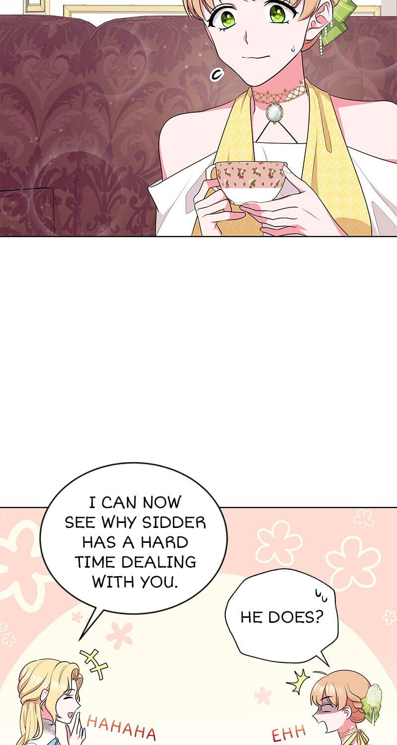 The Crown Princess Audition Chapter 59 page 29 - 