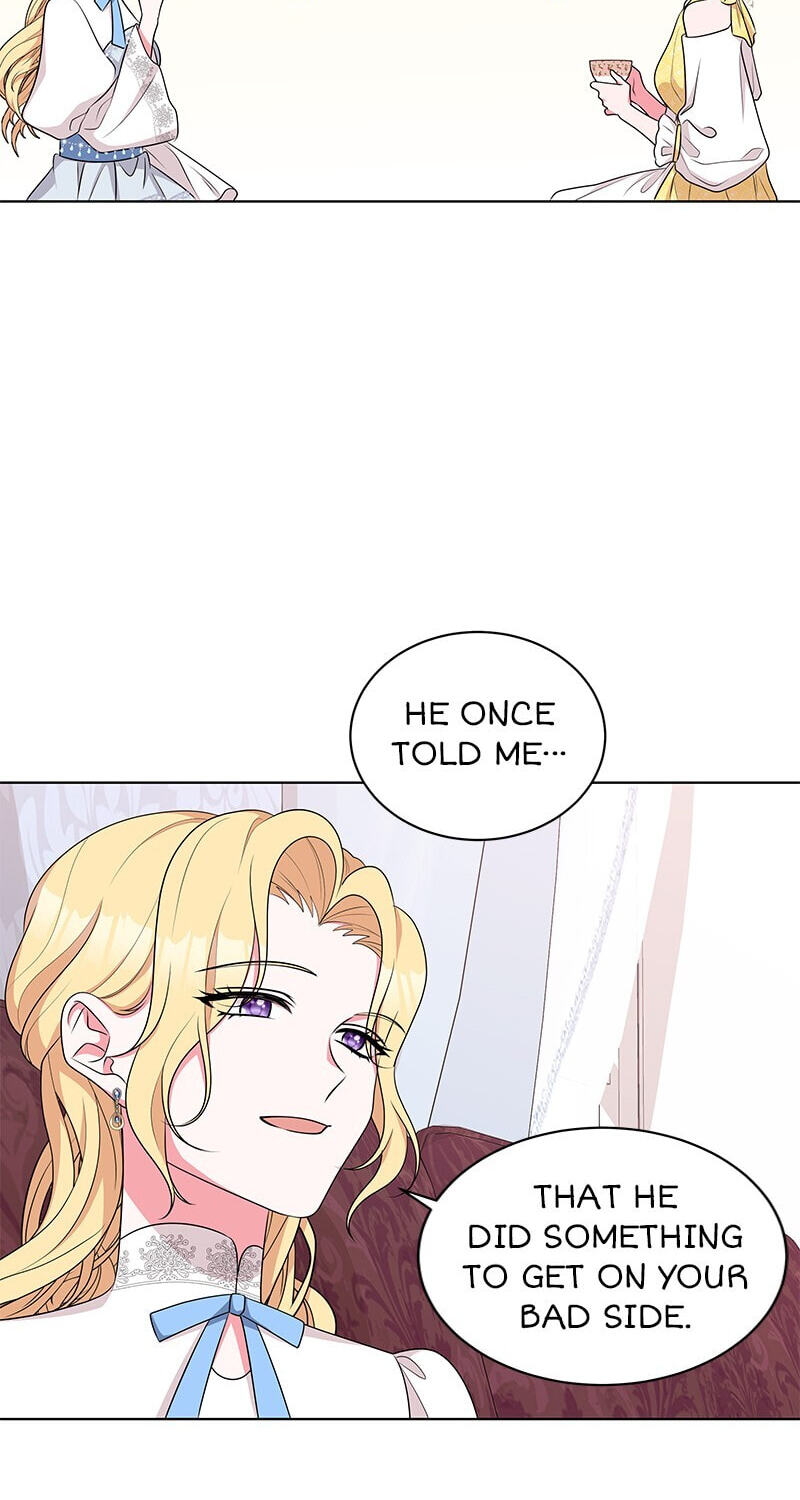 The Crown Princess Audition Chapter 59 page 30 - 