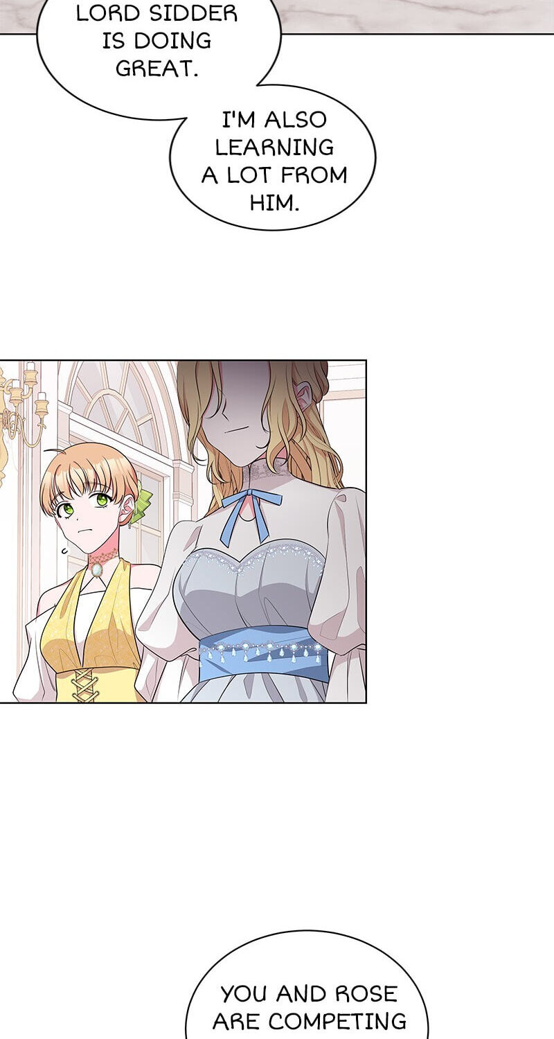 The Crown Princess Audition Chapter 59 page 4 - 