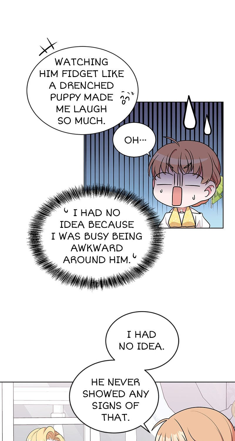 The Crown Princess Audition Chapter 59 page 31 - 