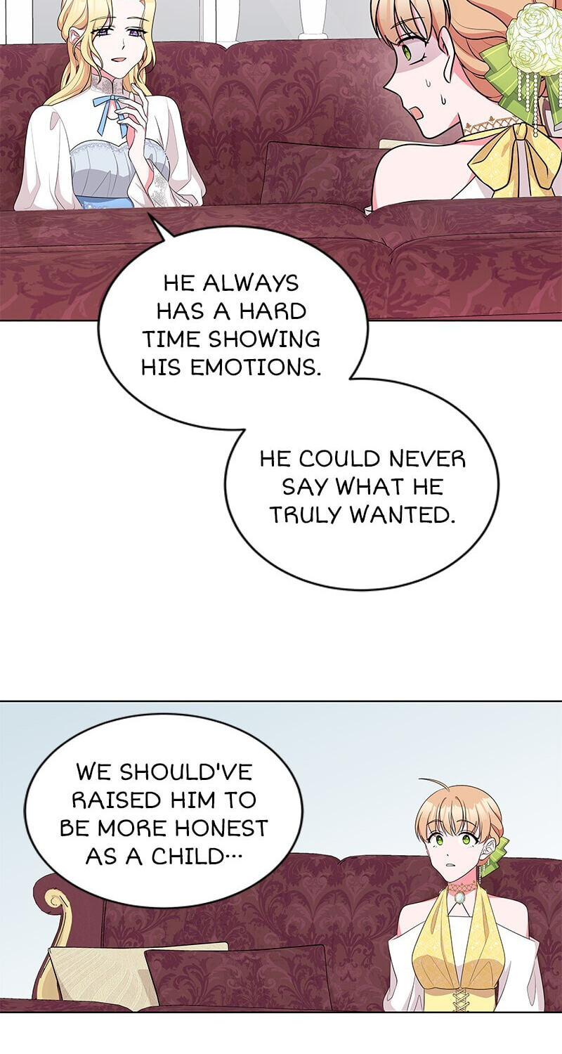 The Crown Princess Audition Chapter 59 page 32 - 