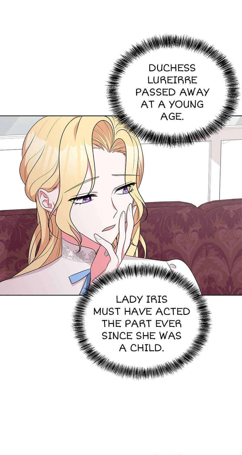 The Crown Princess Audition Chapter 59 page 33 - 
