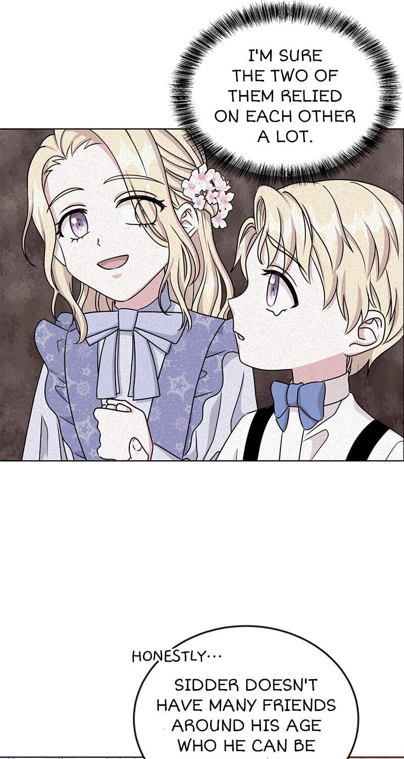 The Crown Princess Audition Chapter 59 page 34 - 