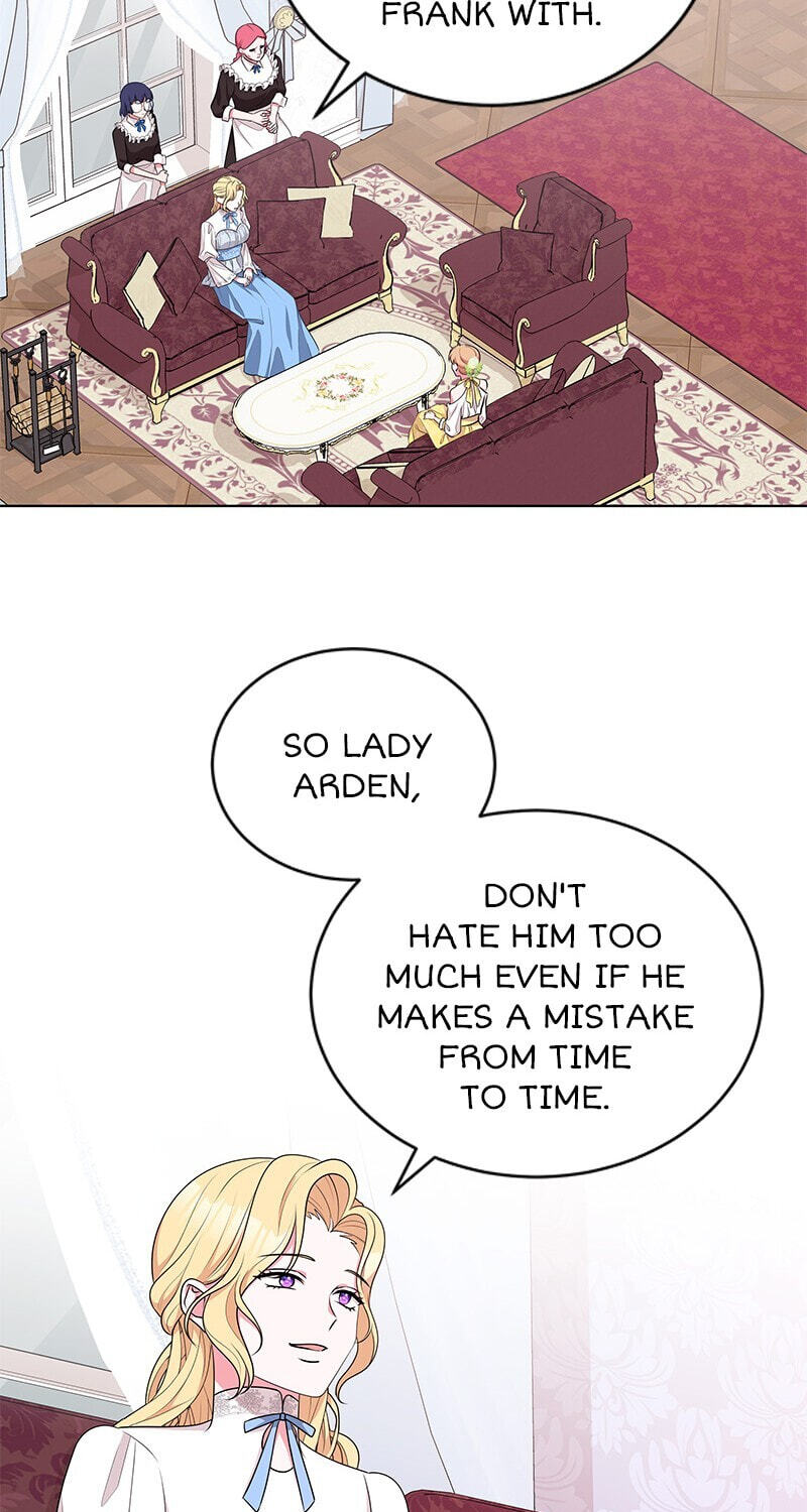The Crown Princess Audition Chapter 59 page 35 - 
