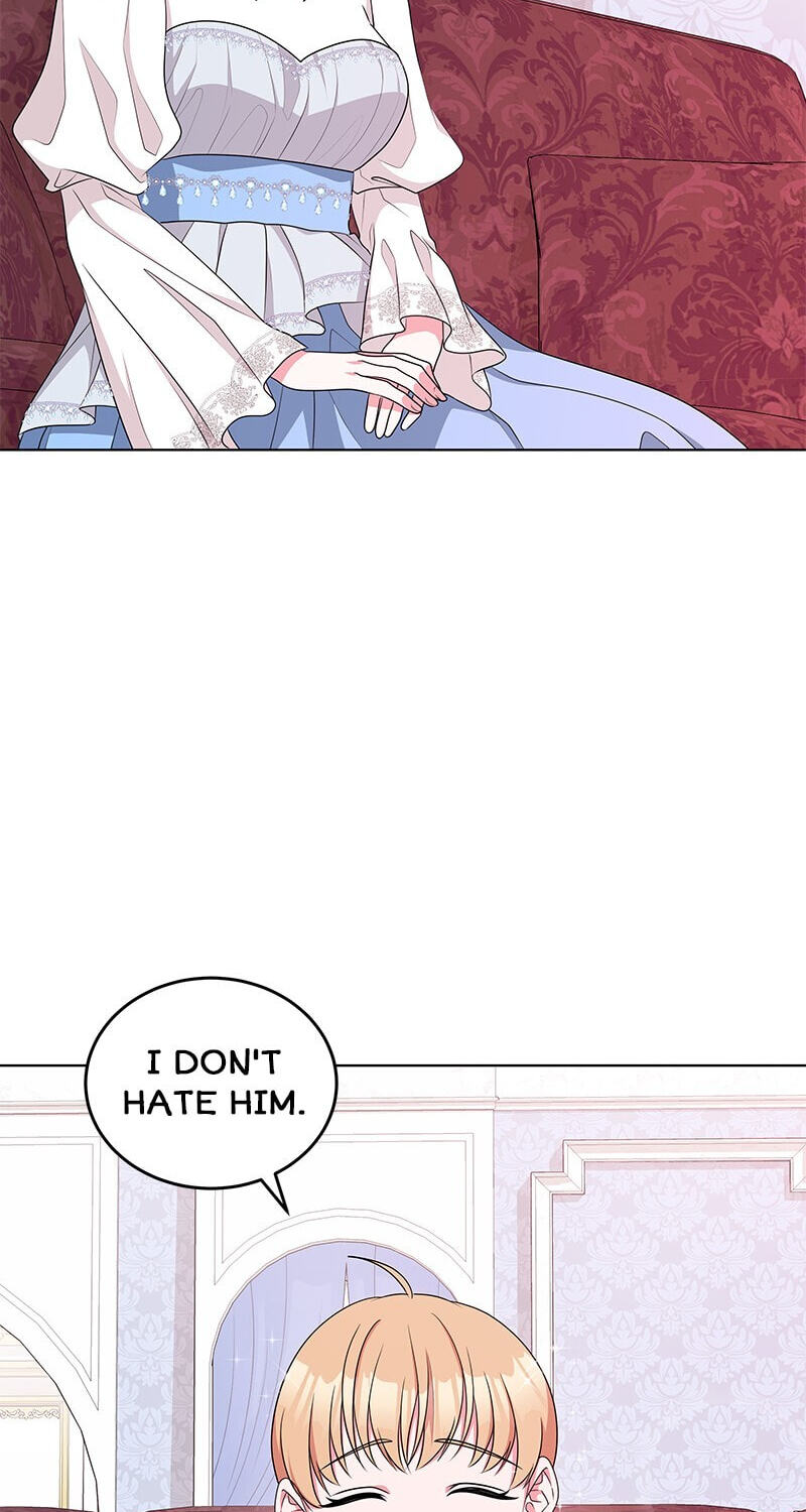 The Crown Princess Audition Chapter 59 page 36 - 