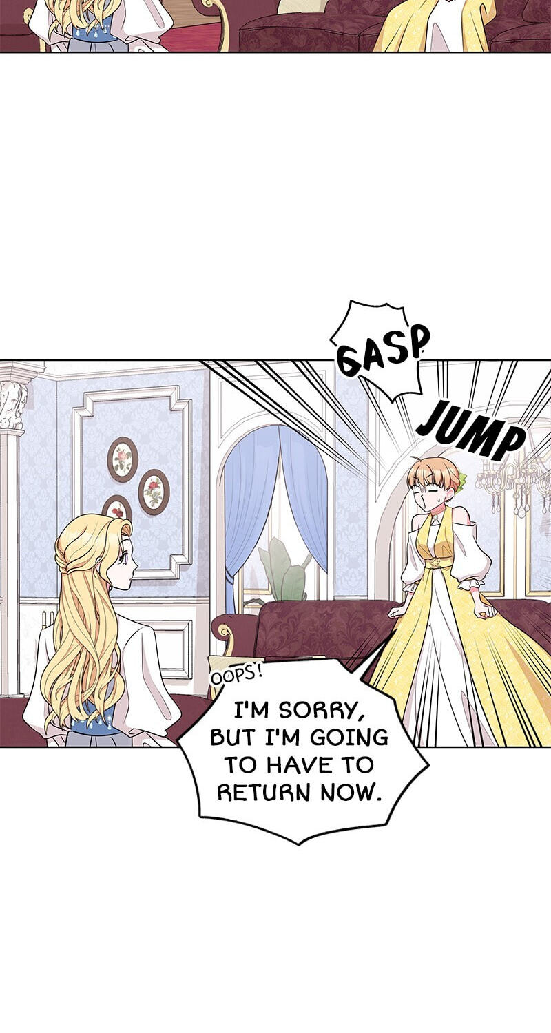 The Crown Princess Audition Chapter 59 page 38 - 